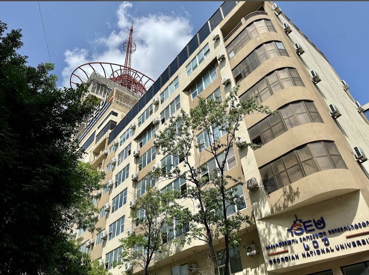Medical College in Georgia 1