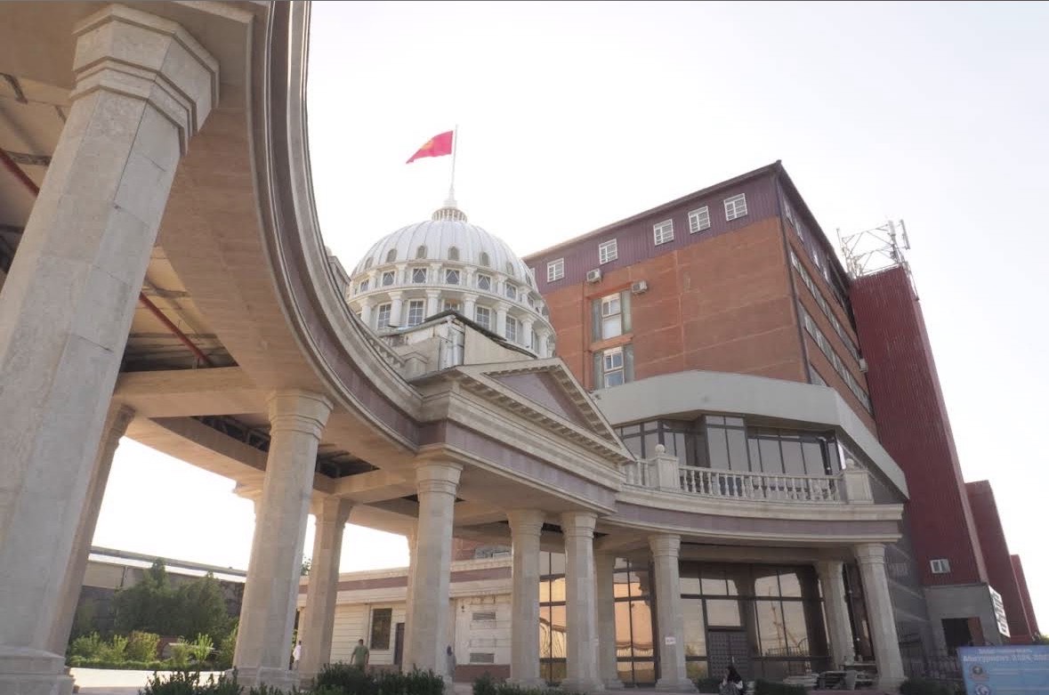 Medical College in Kyrgyzstan 2