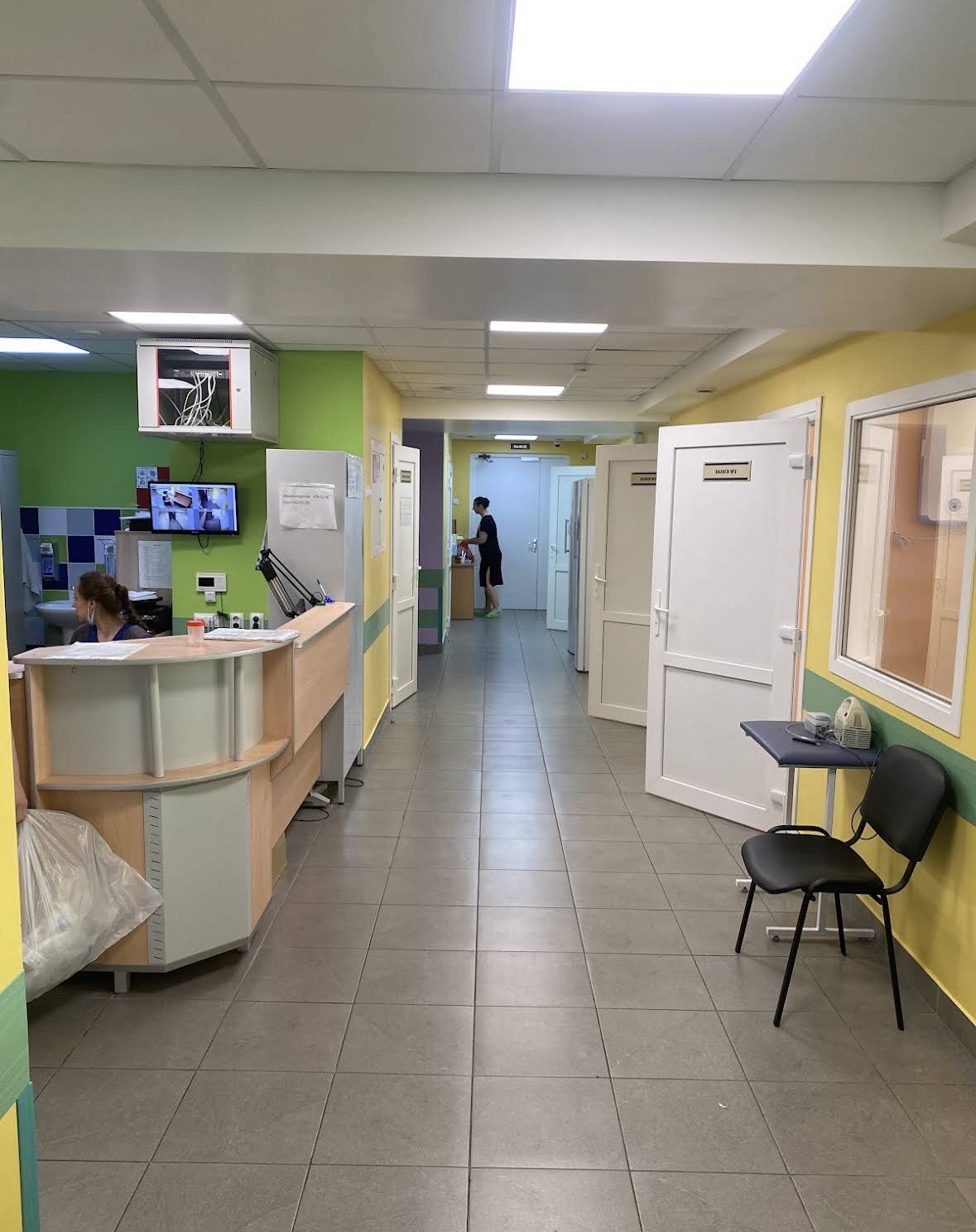 Medical College in Russia 1