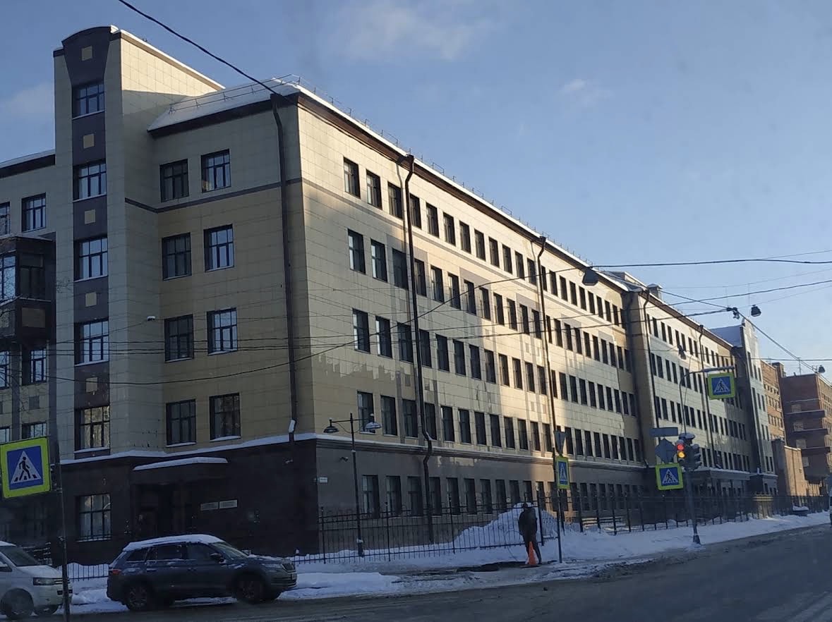 Medical College in Russia 2 