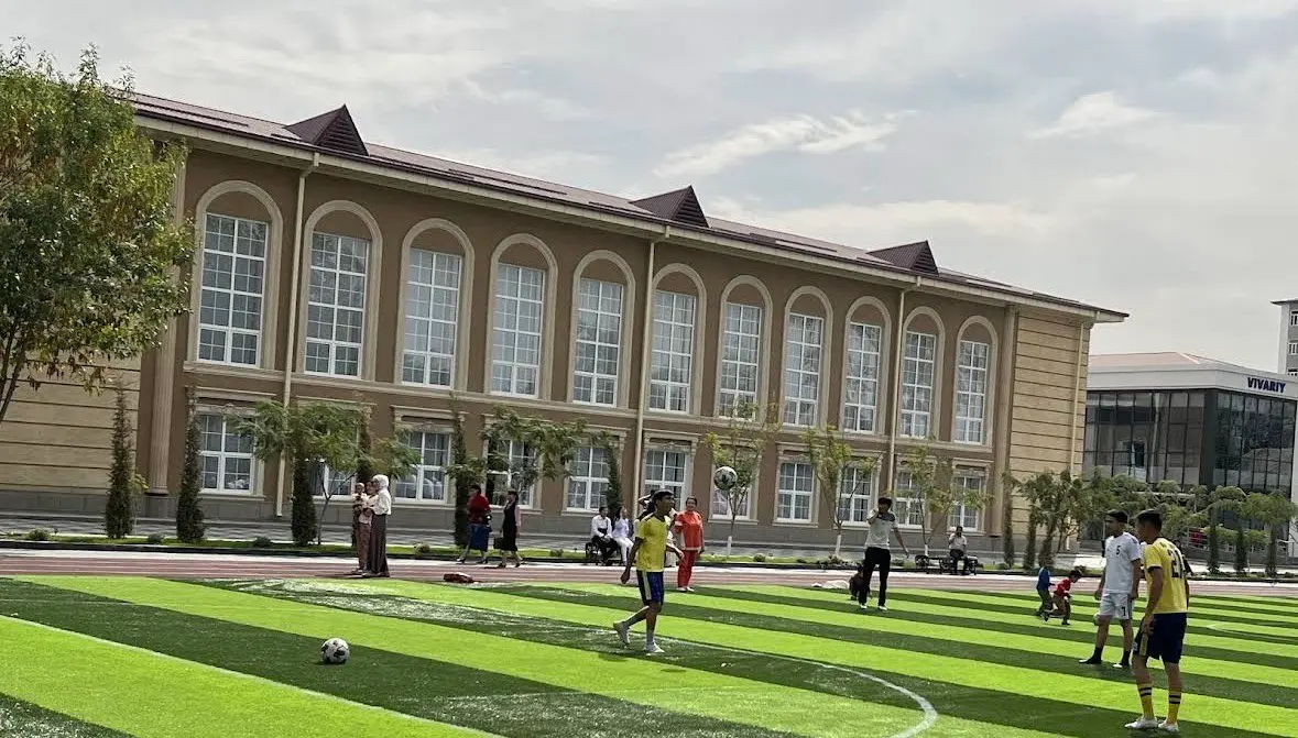 Medical College in Uzbekistan 1