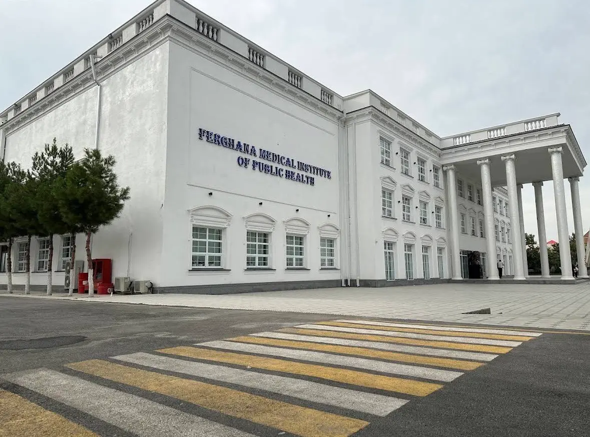 Medical College in Uzbekistan 2
