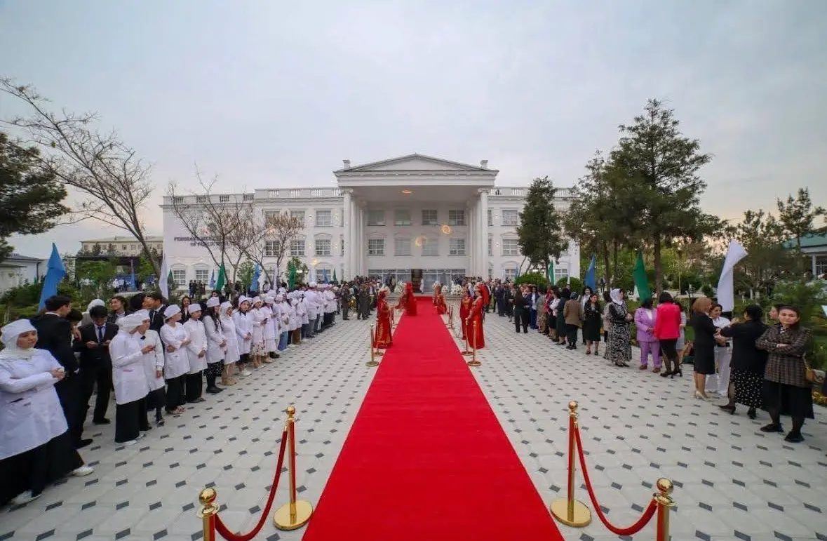 Medical College in Uzbekistan 3