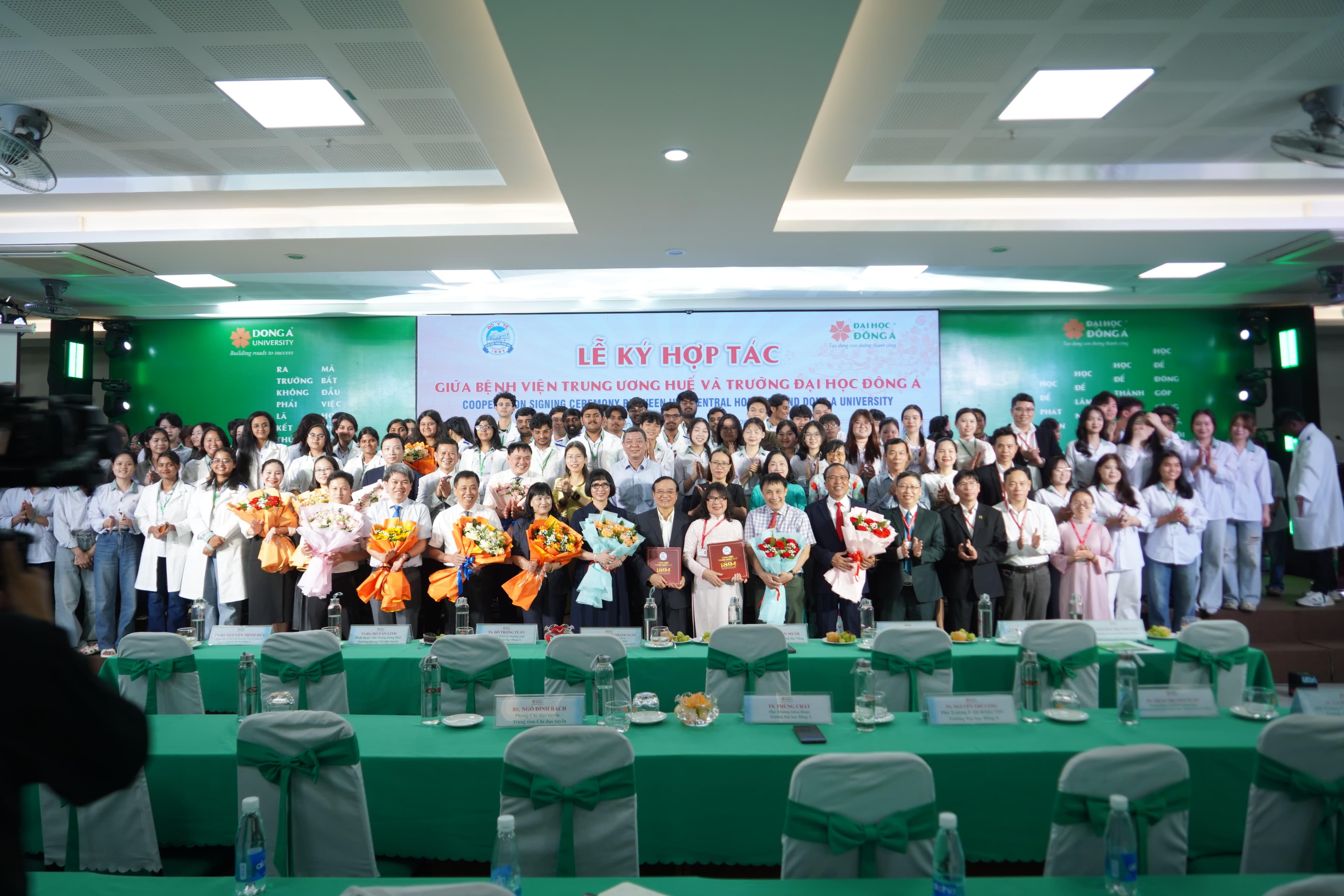 Medical University in Vietnam 1